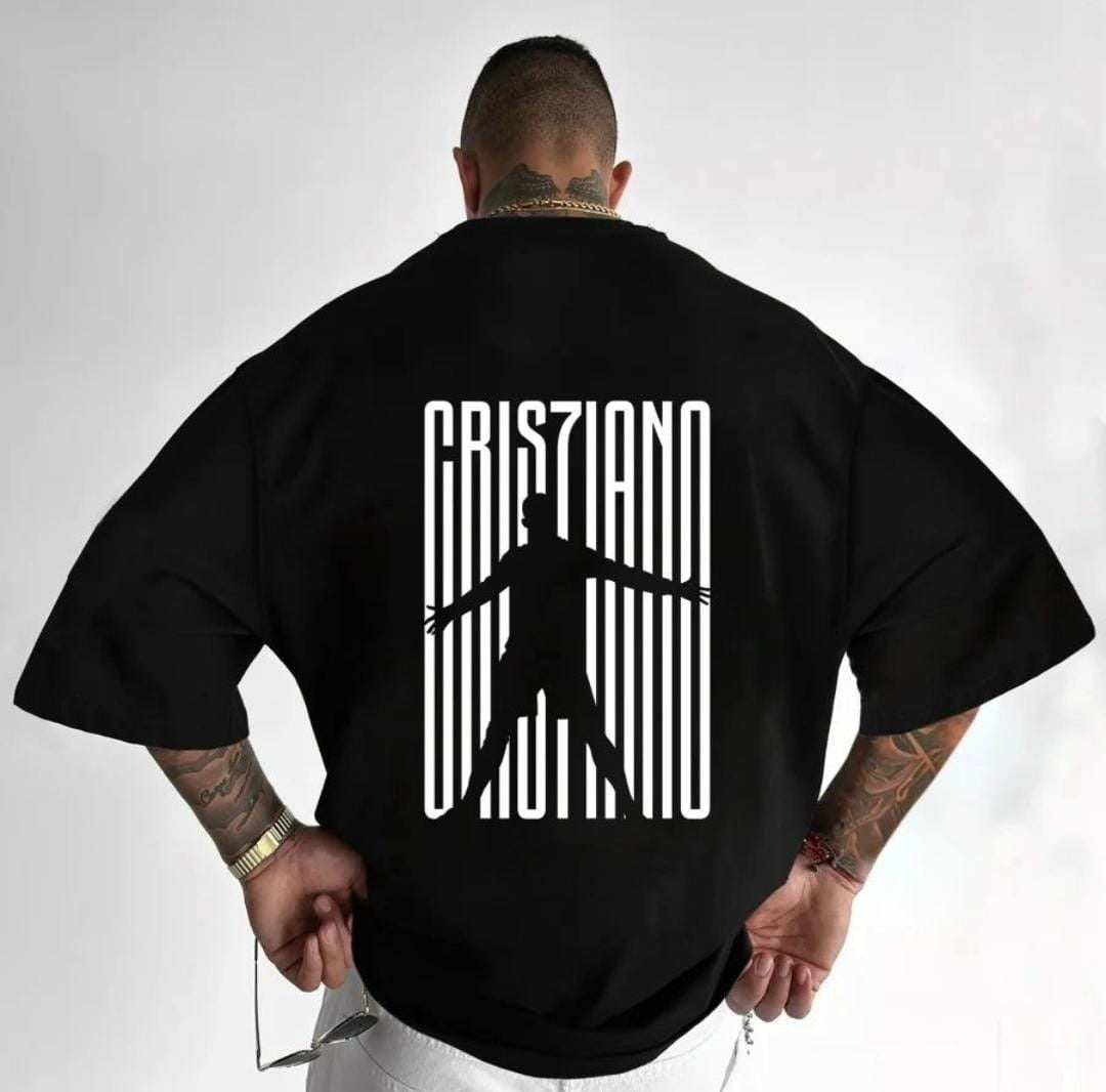 CR7 Men Oversized T-shirt
