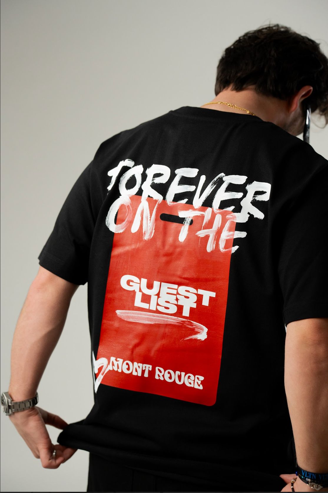 Forever On The Guestlist T-shirt