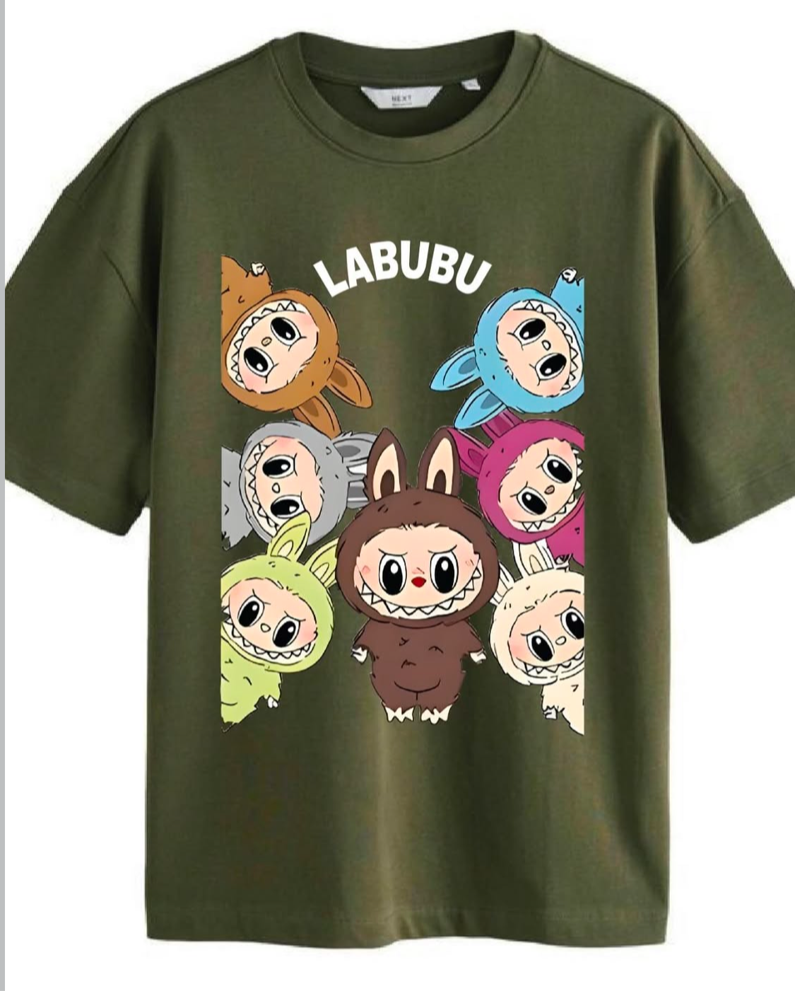 Labubu Kids Tshirt