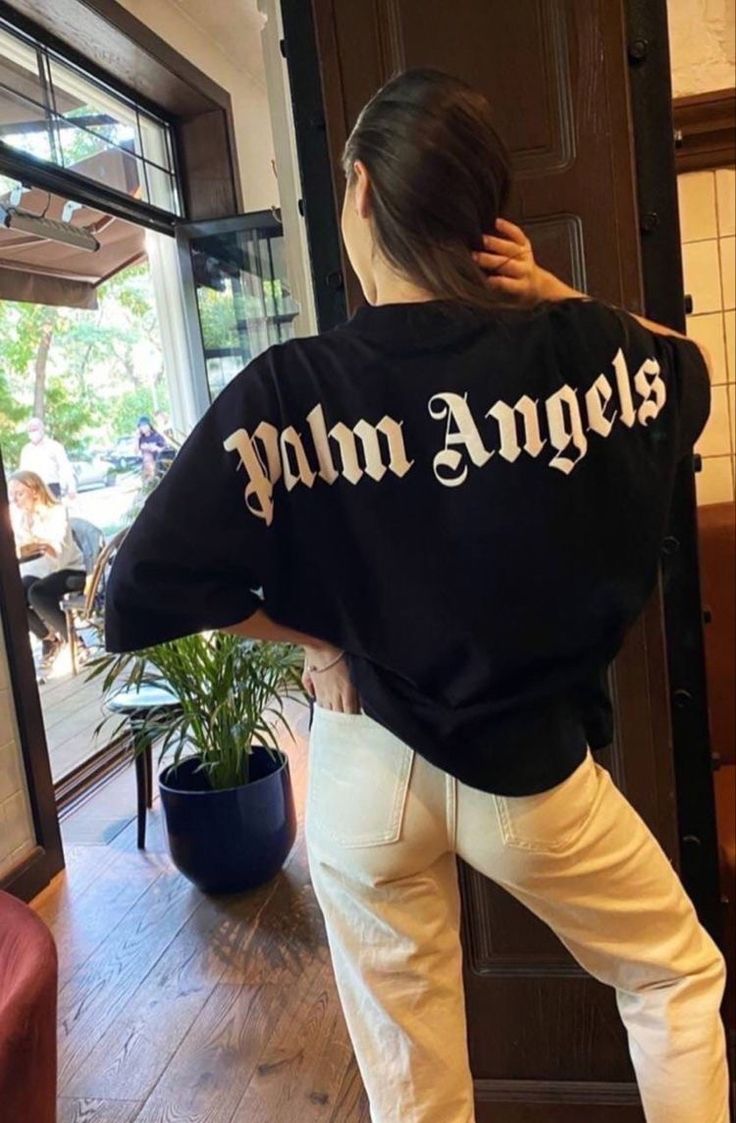 PALM ANGELS T-SHIRTS