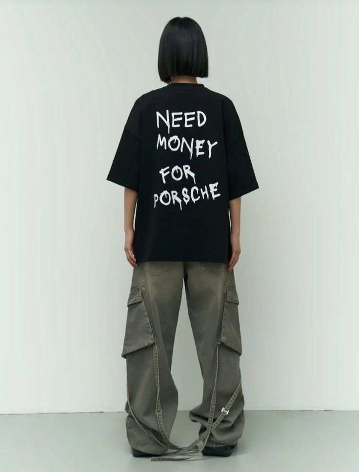 Chasing Dreams with Simple Text – Need Money for Porsche.