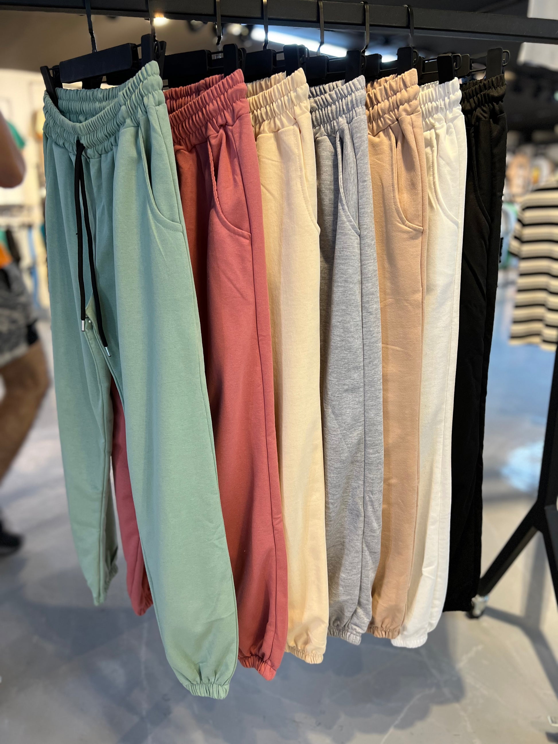 Women Cotton Pants