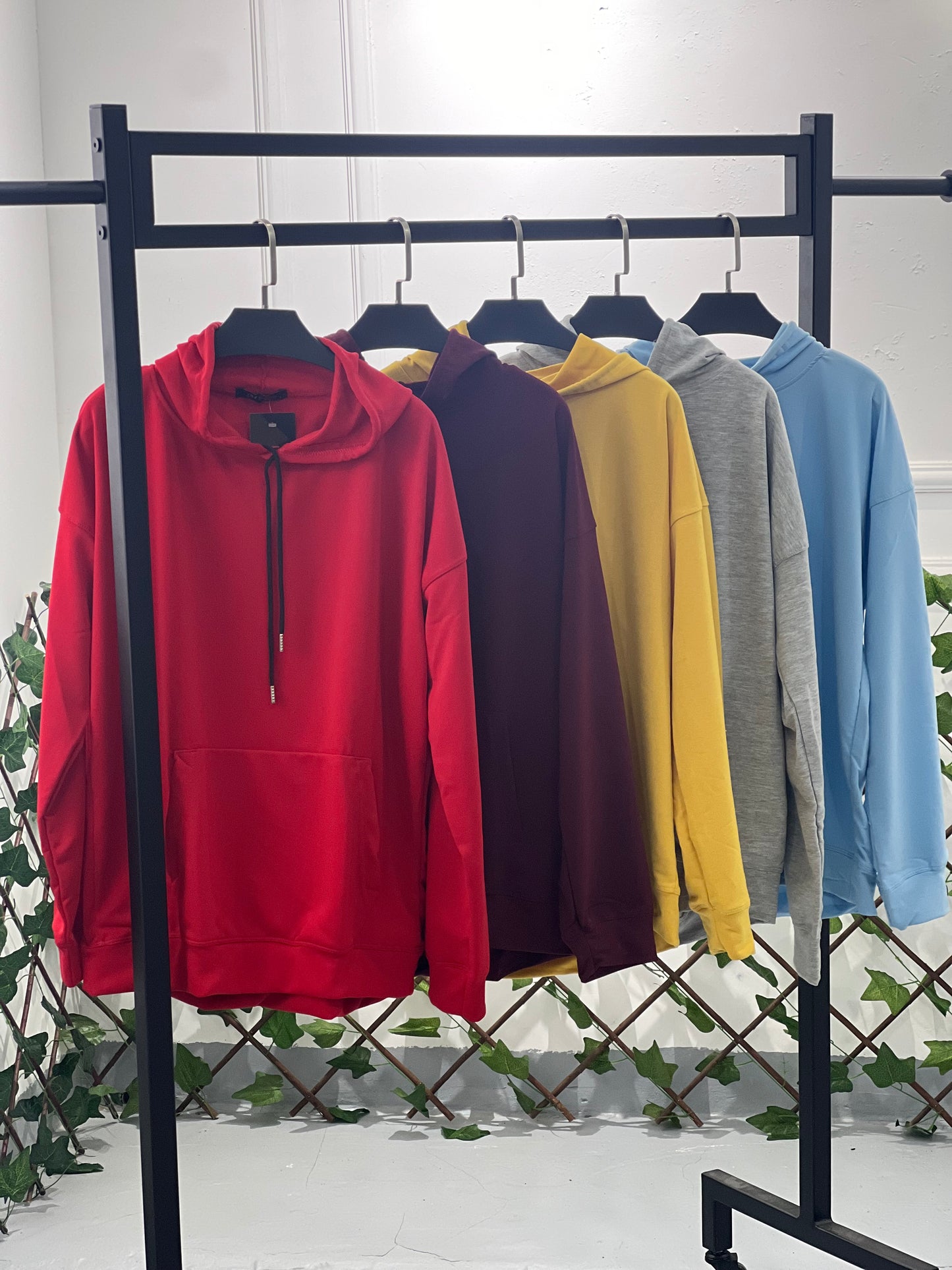 Women Cotton Hoodies