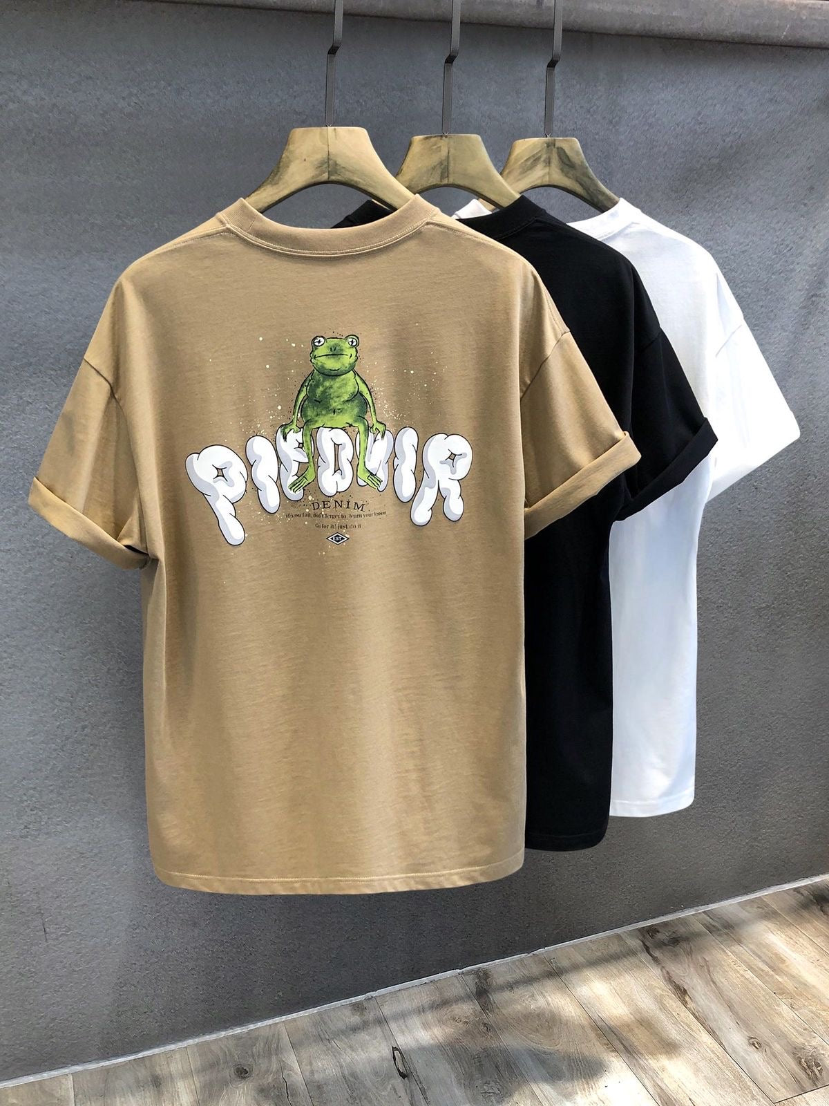 Men Oversized Tshirt