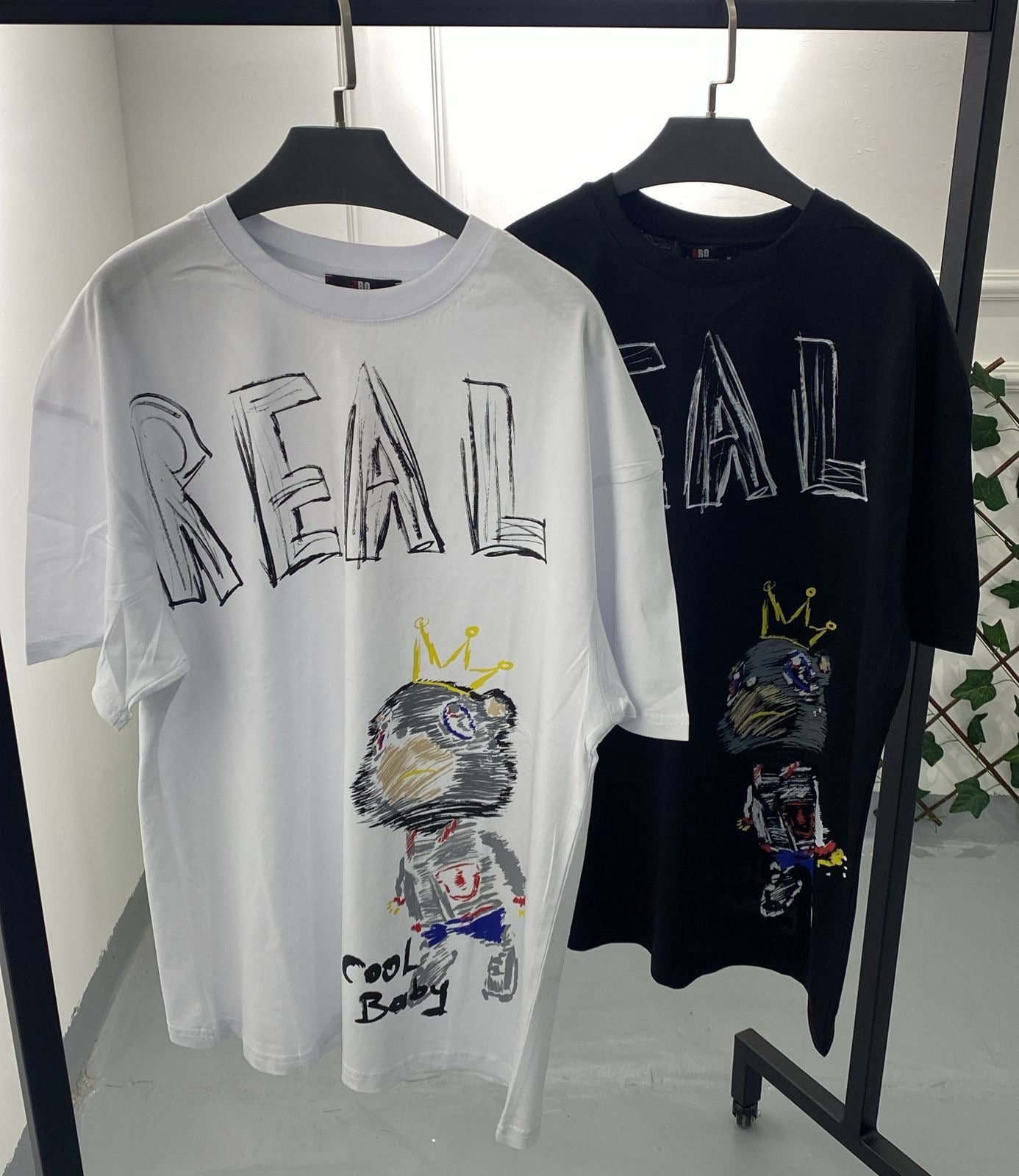 Real Men Tshirt