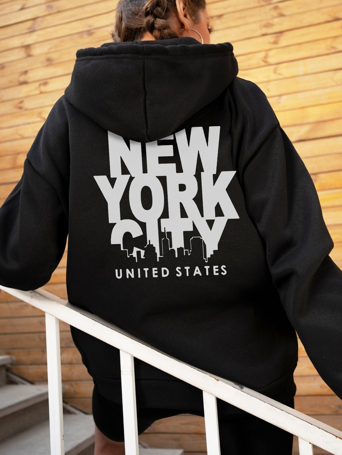 New York Hoodie