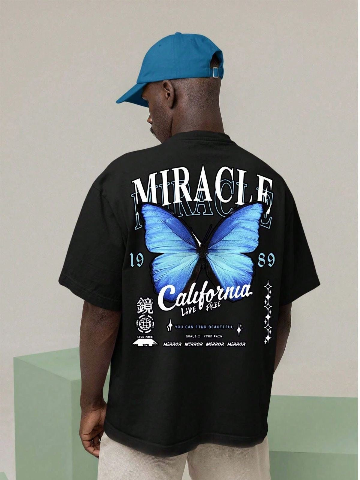 Miracle Men’s Tshirt