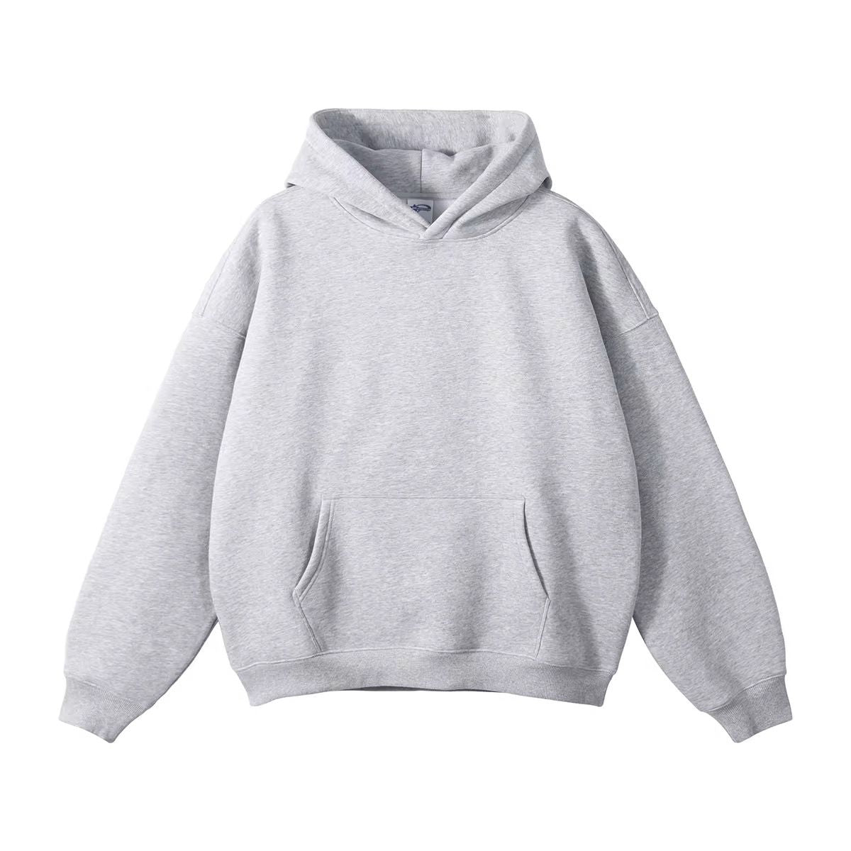 Basic Hoodies Grey Mwanas