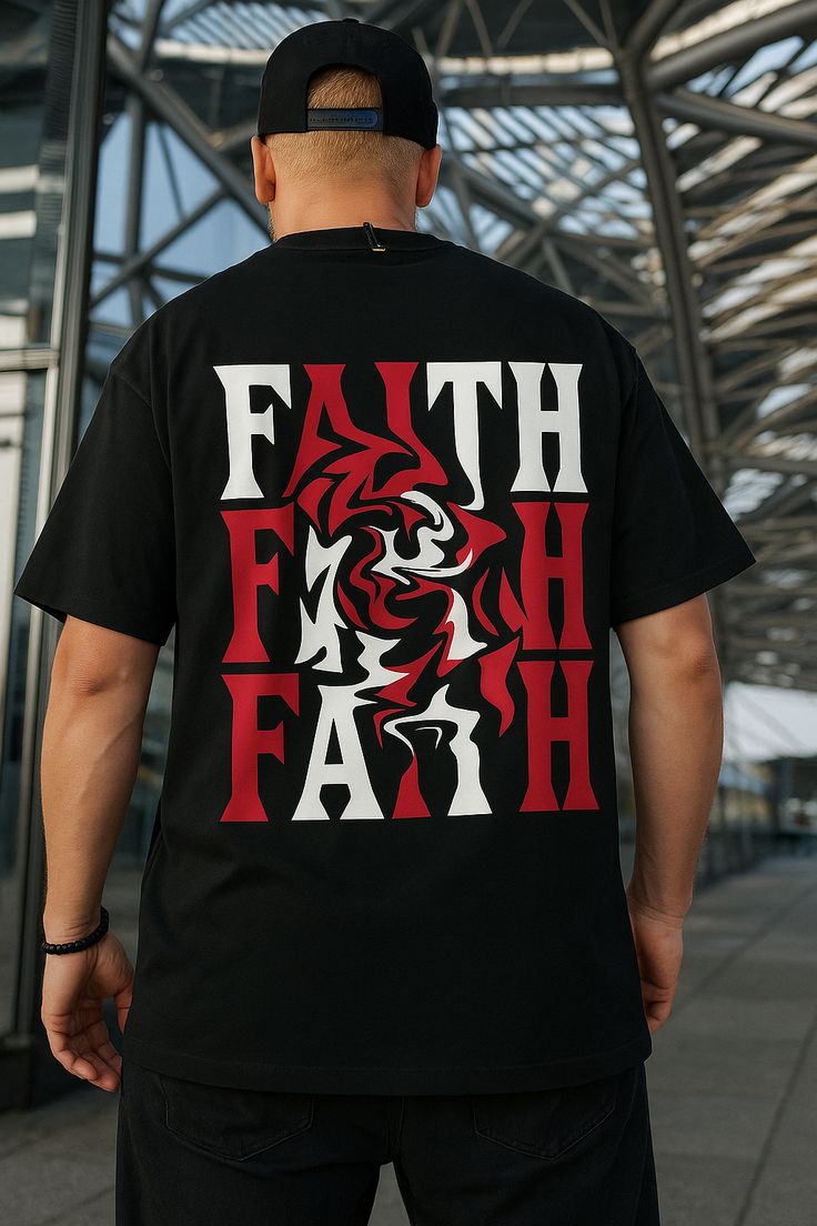 FAITH tshirt