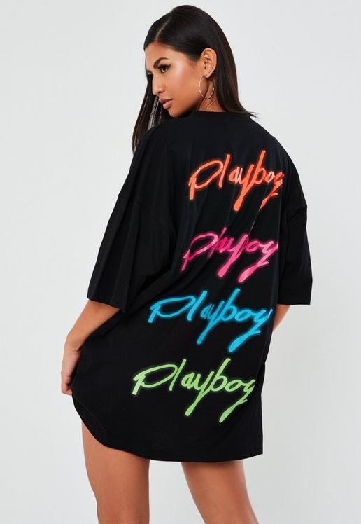Playboy Oversized Tshirt