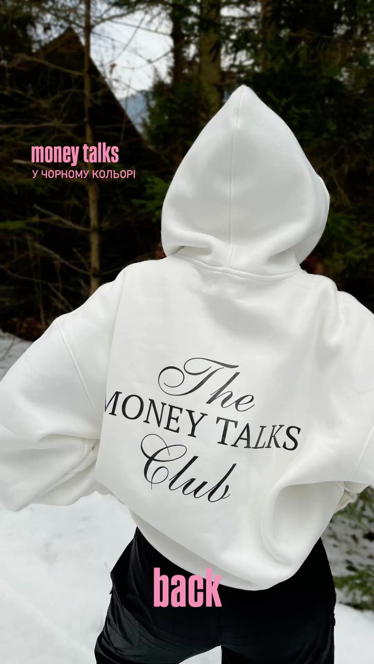 The Money Talks Club