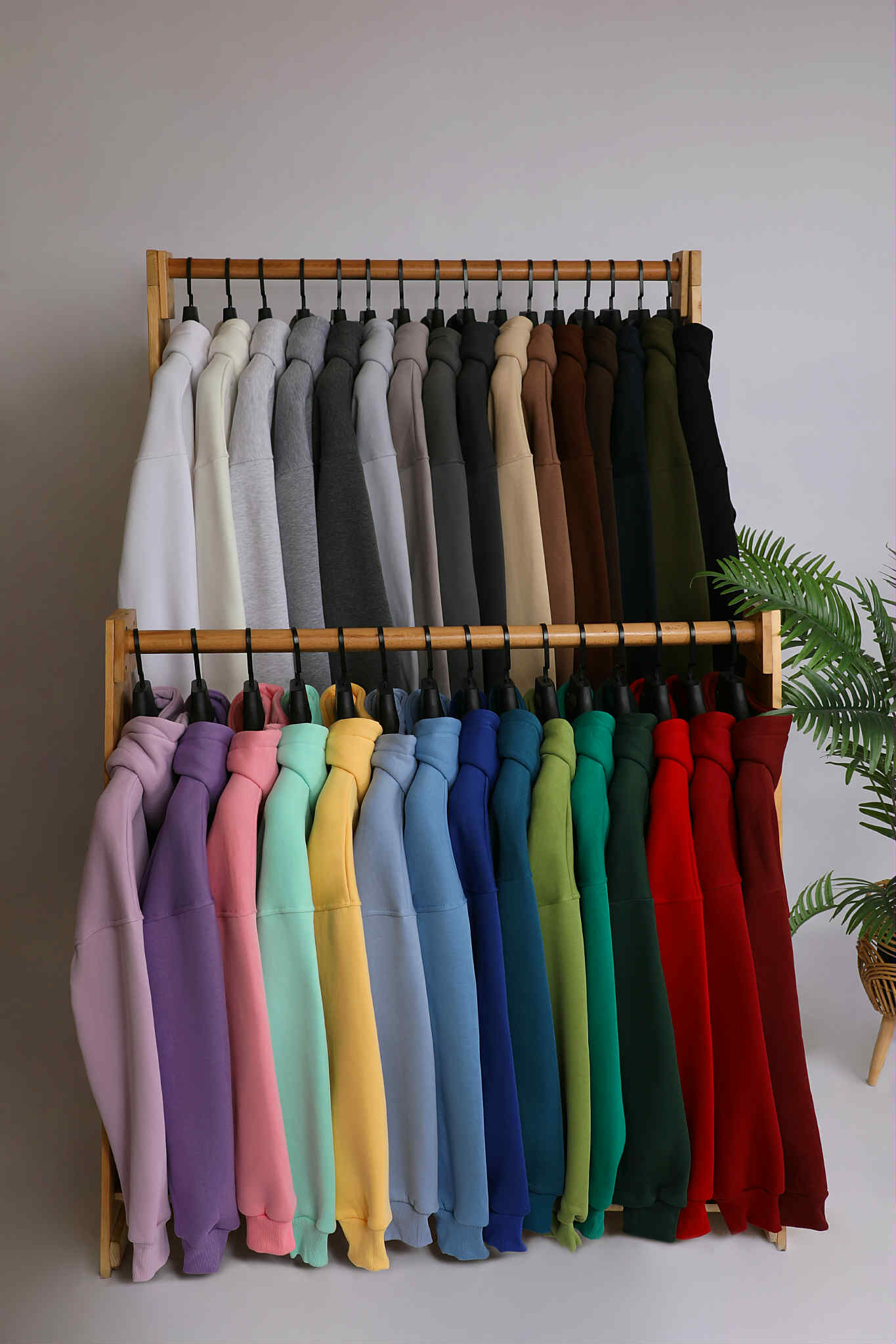 Basic Hoodies