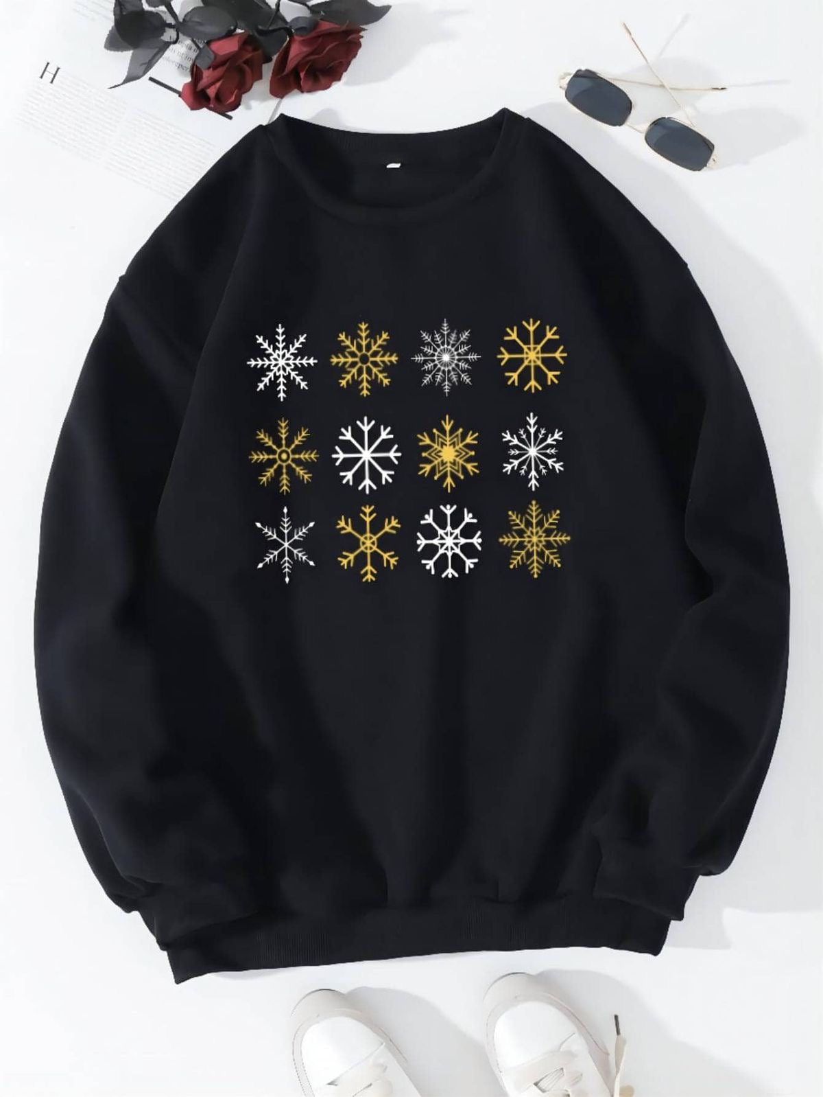 Christmas sweatshirts