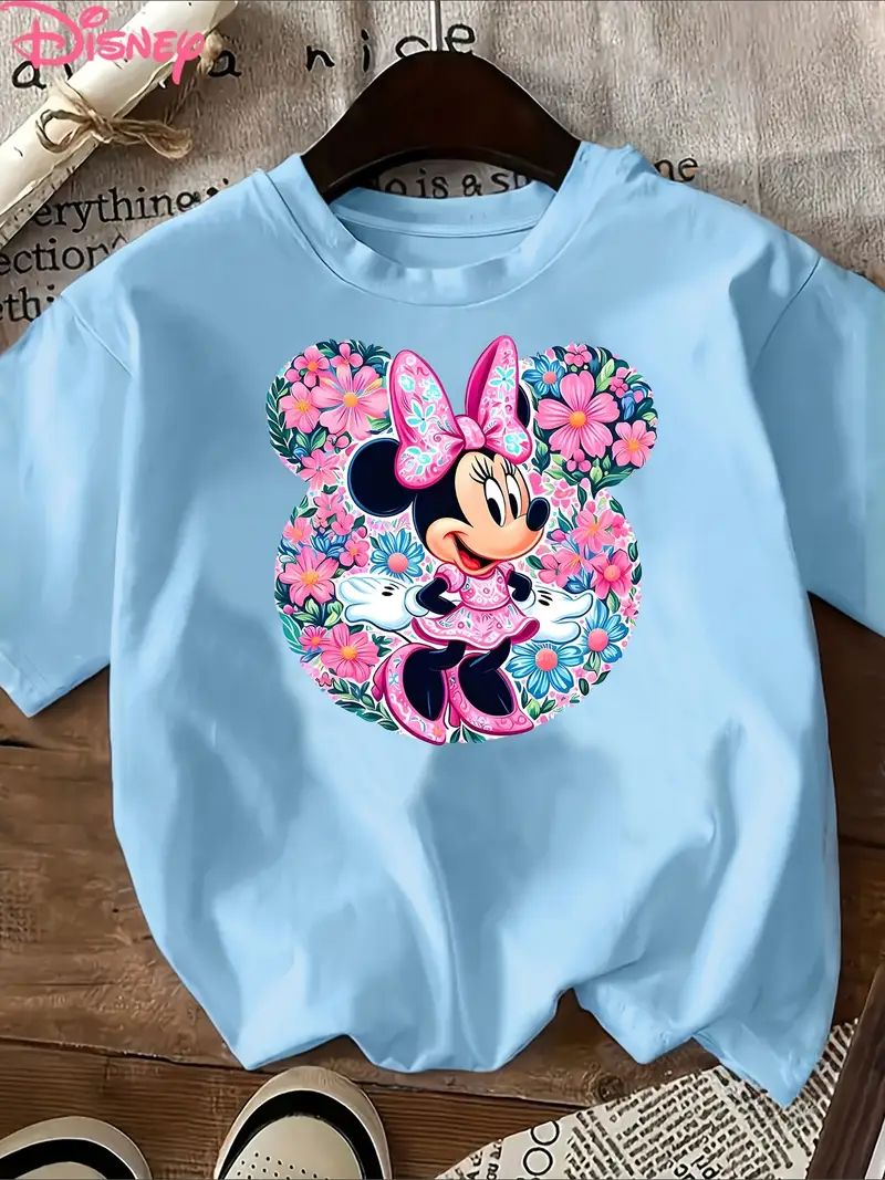 Mini Mouse women tshirt