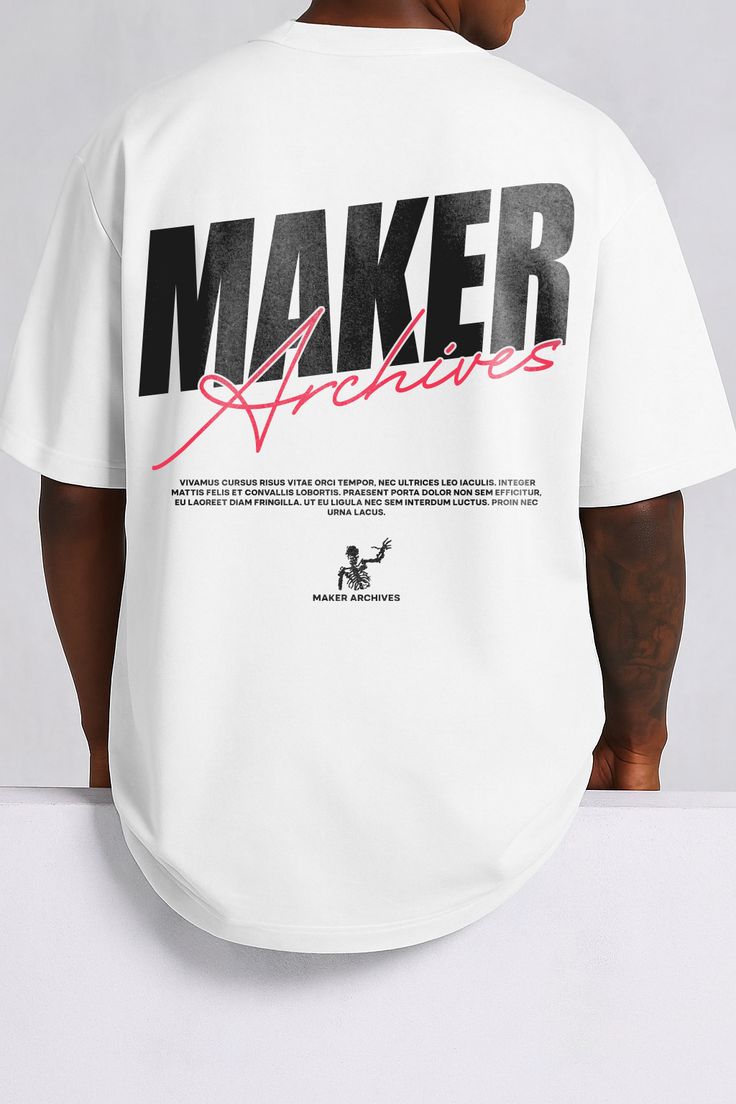 typography t shirt design