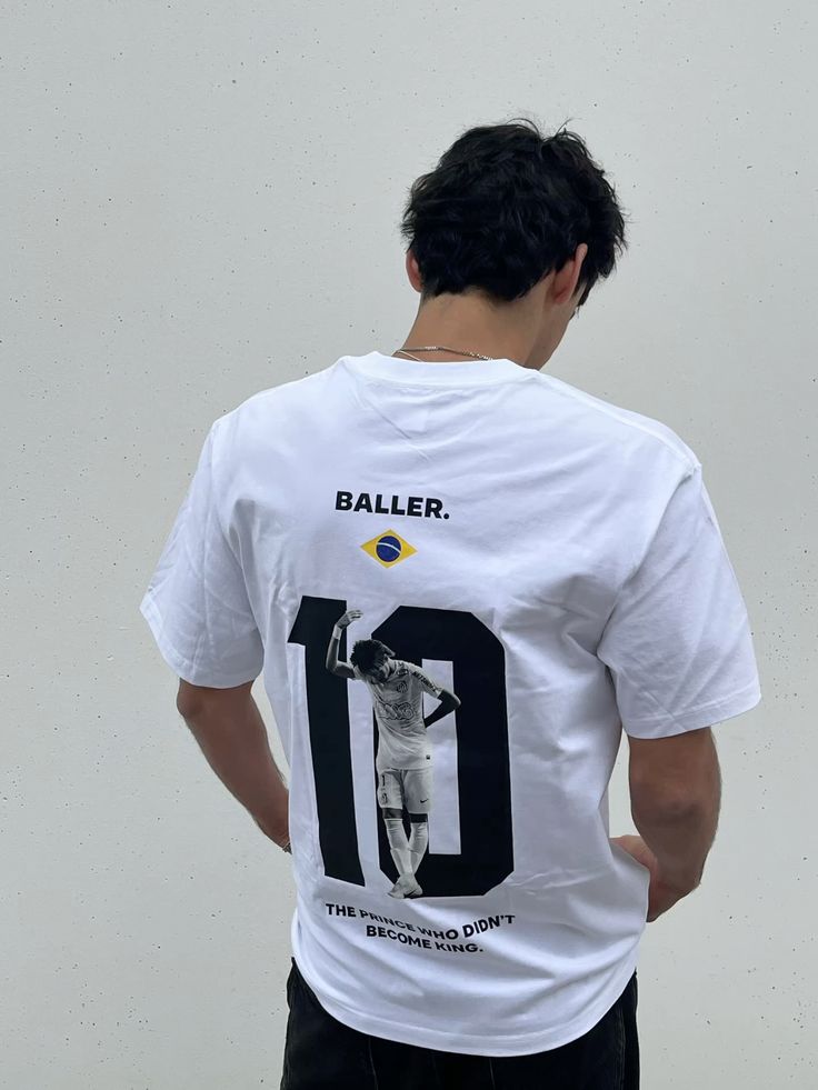 Neymar Tshirt