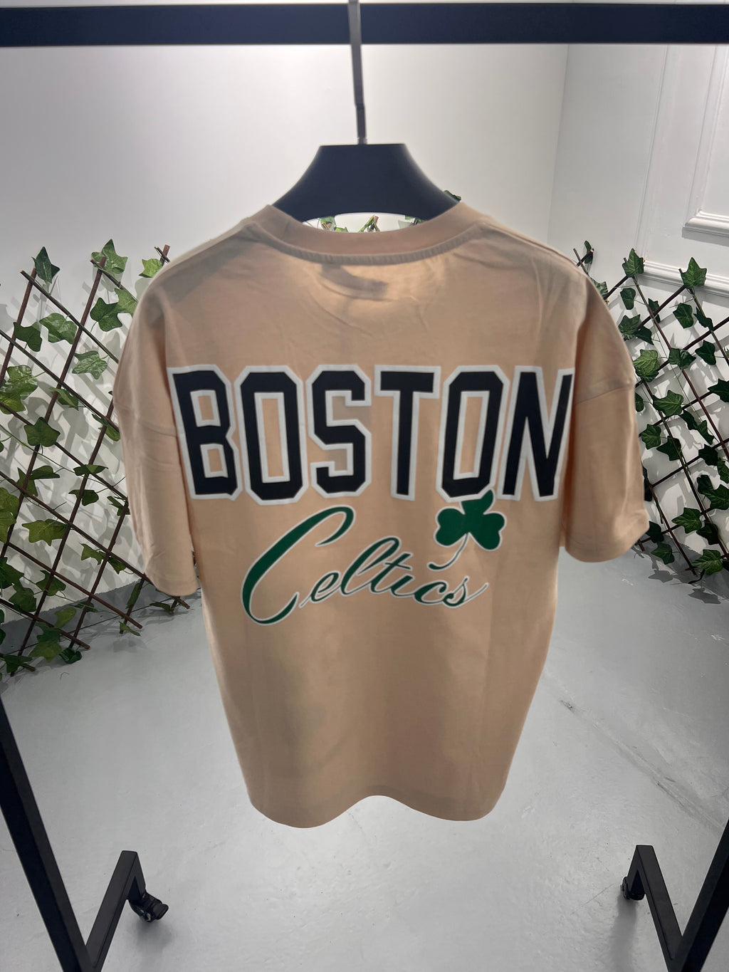 Boston Men Tshirt