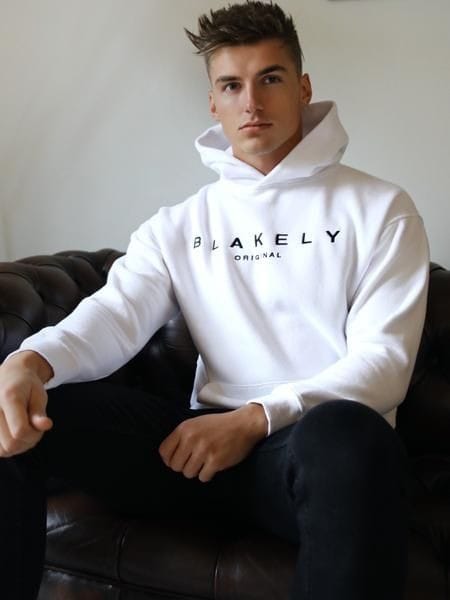 Blakely oversized hoodie