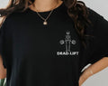 Dead Lift Oversized Tshirt