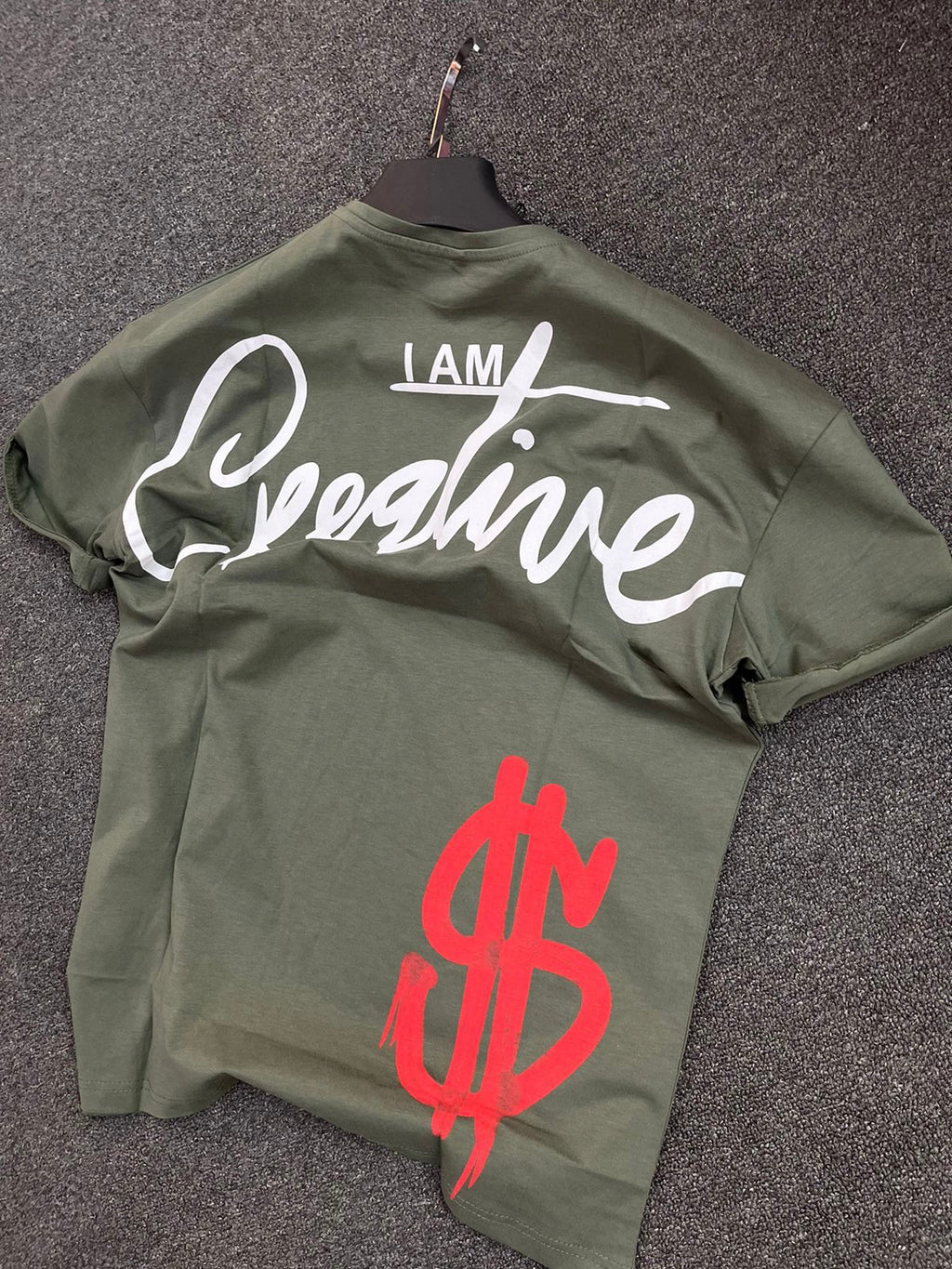 Creative Men Tshirt