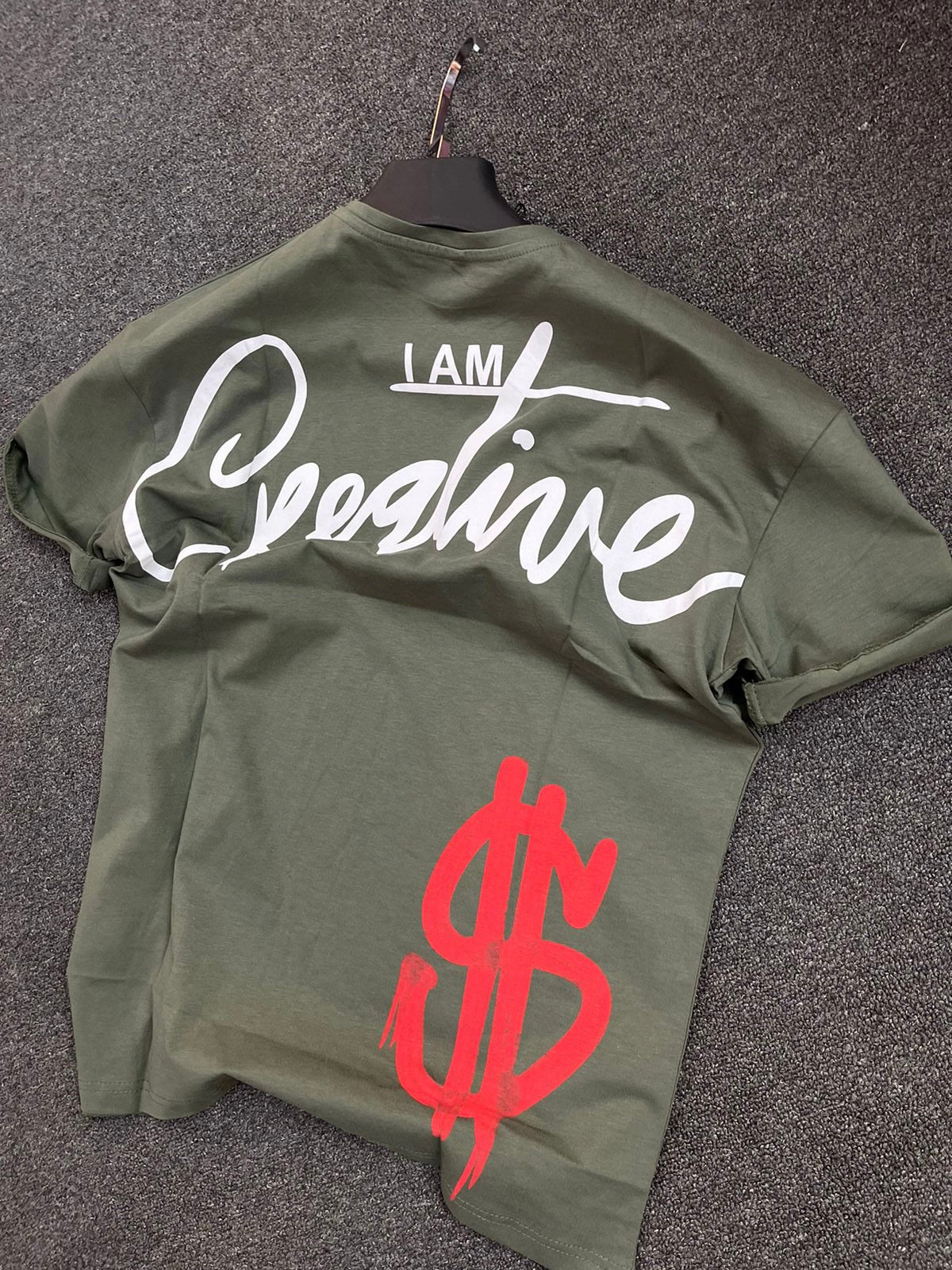 Creative Men Tshirt