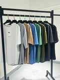 Basic Oversized Men T-shirts