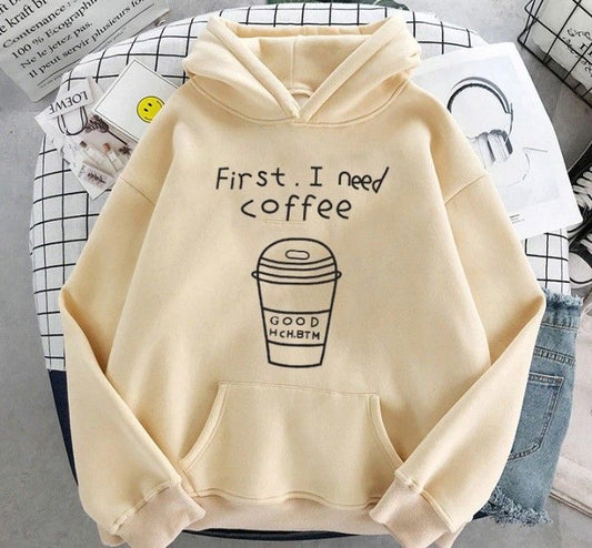 First I Need Coffee