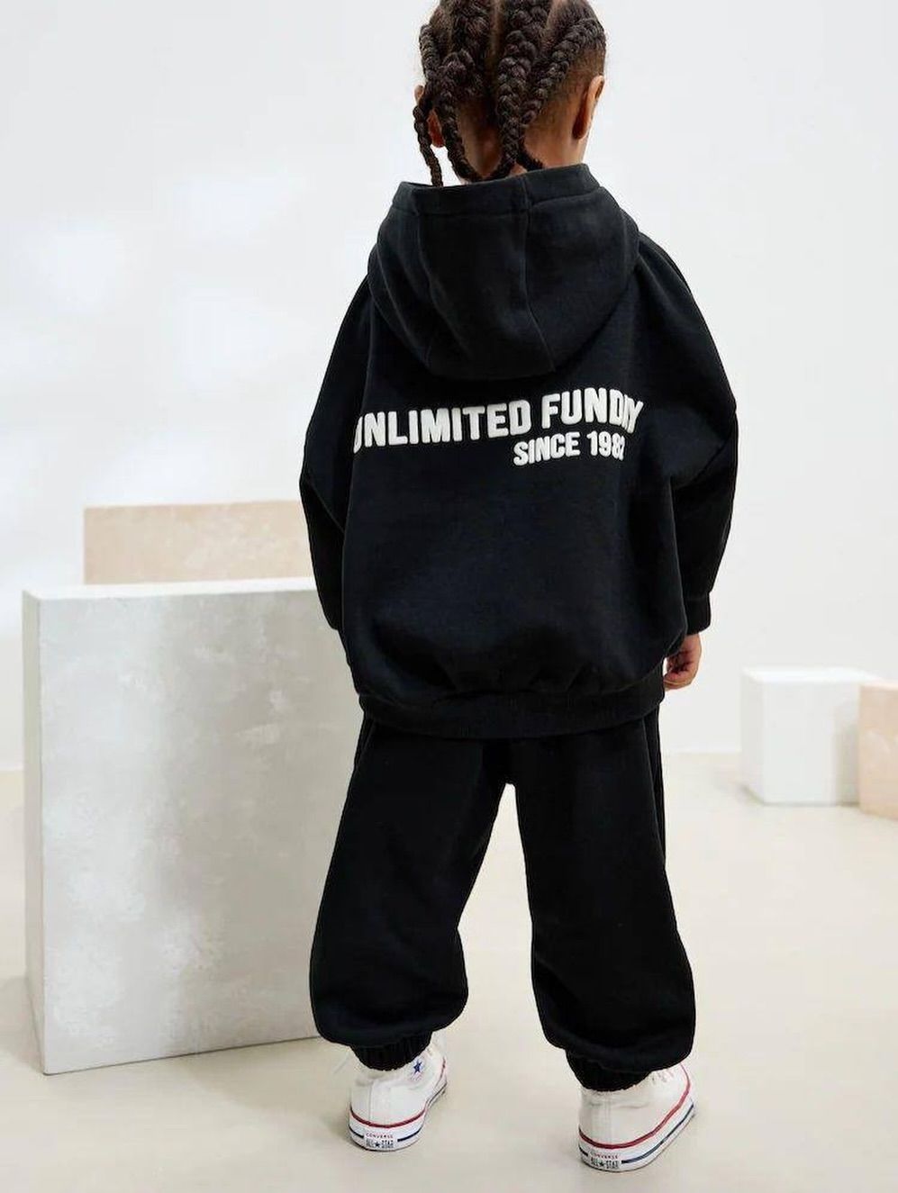 Kids Basic Set unisex