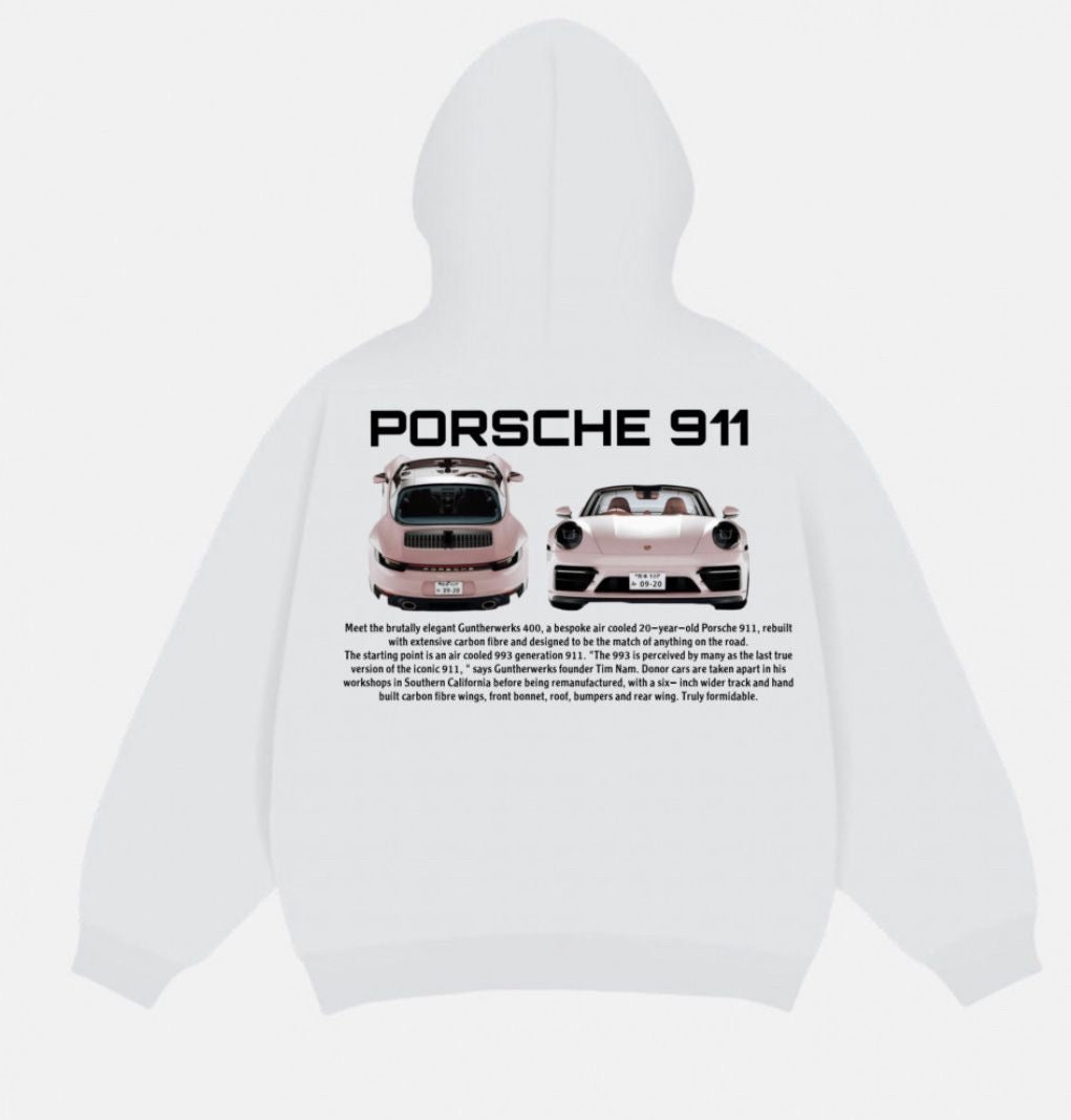 Porsche Hoodies