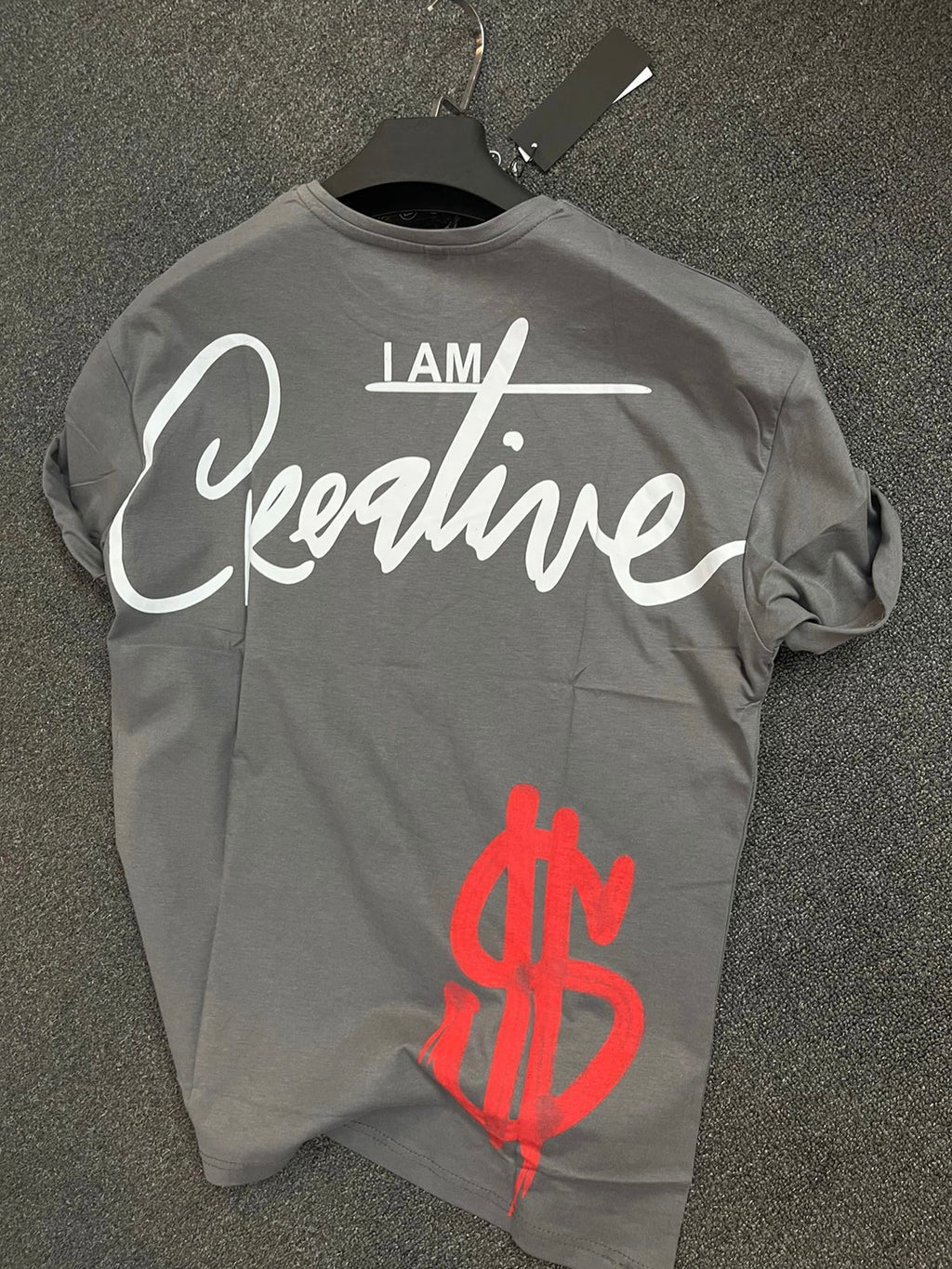 Creative Men Tshirt