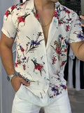 Men Summer Shirt