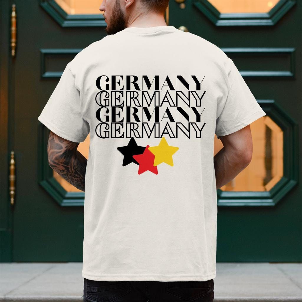 Germany tshirt