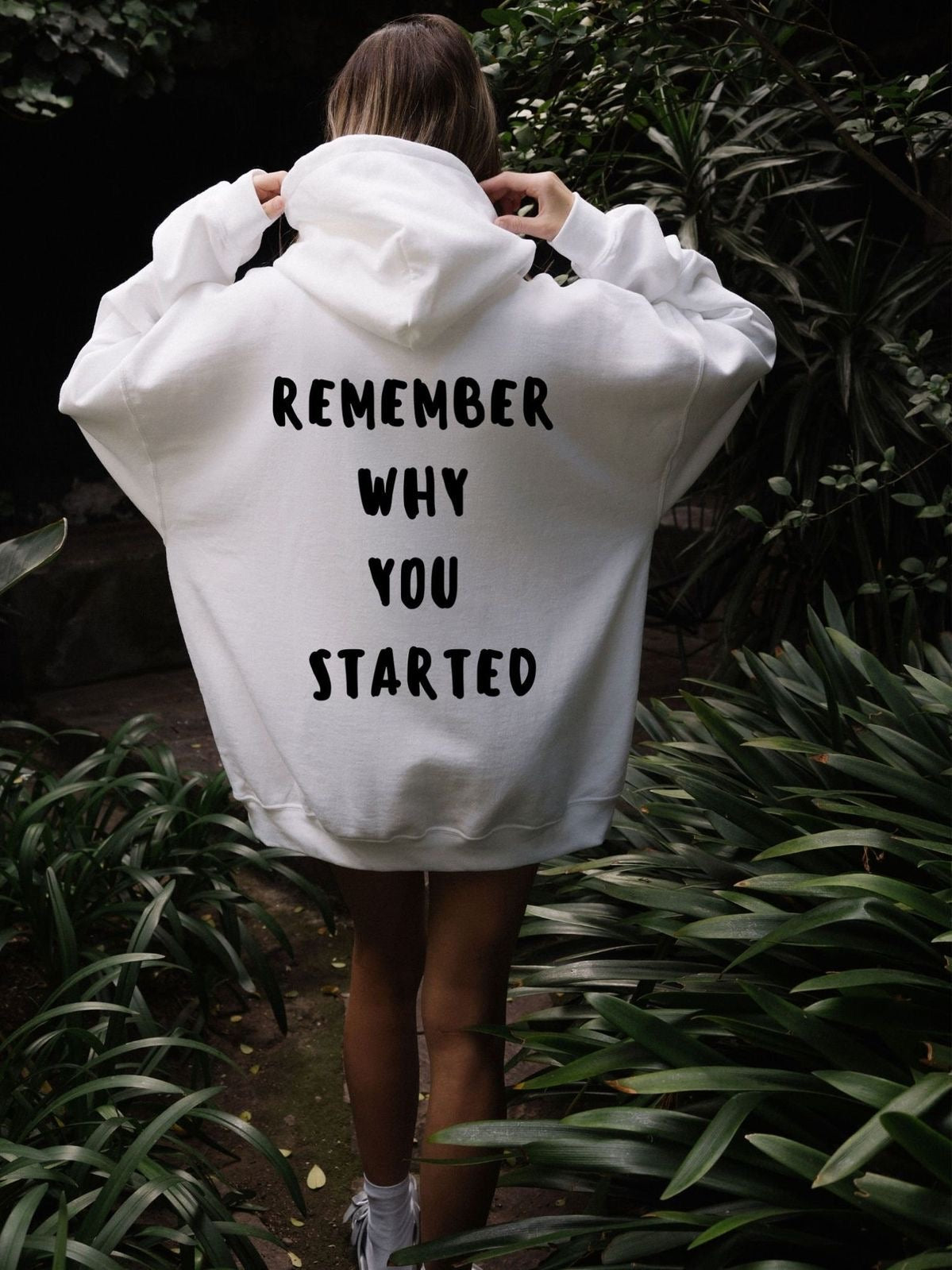 Remember why You started