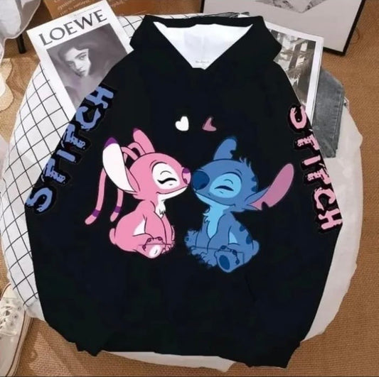 Stitch Hoodie