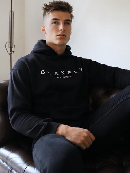 Blakely oversized hoodie