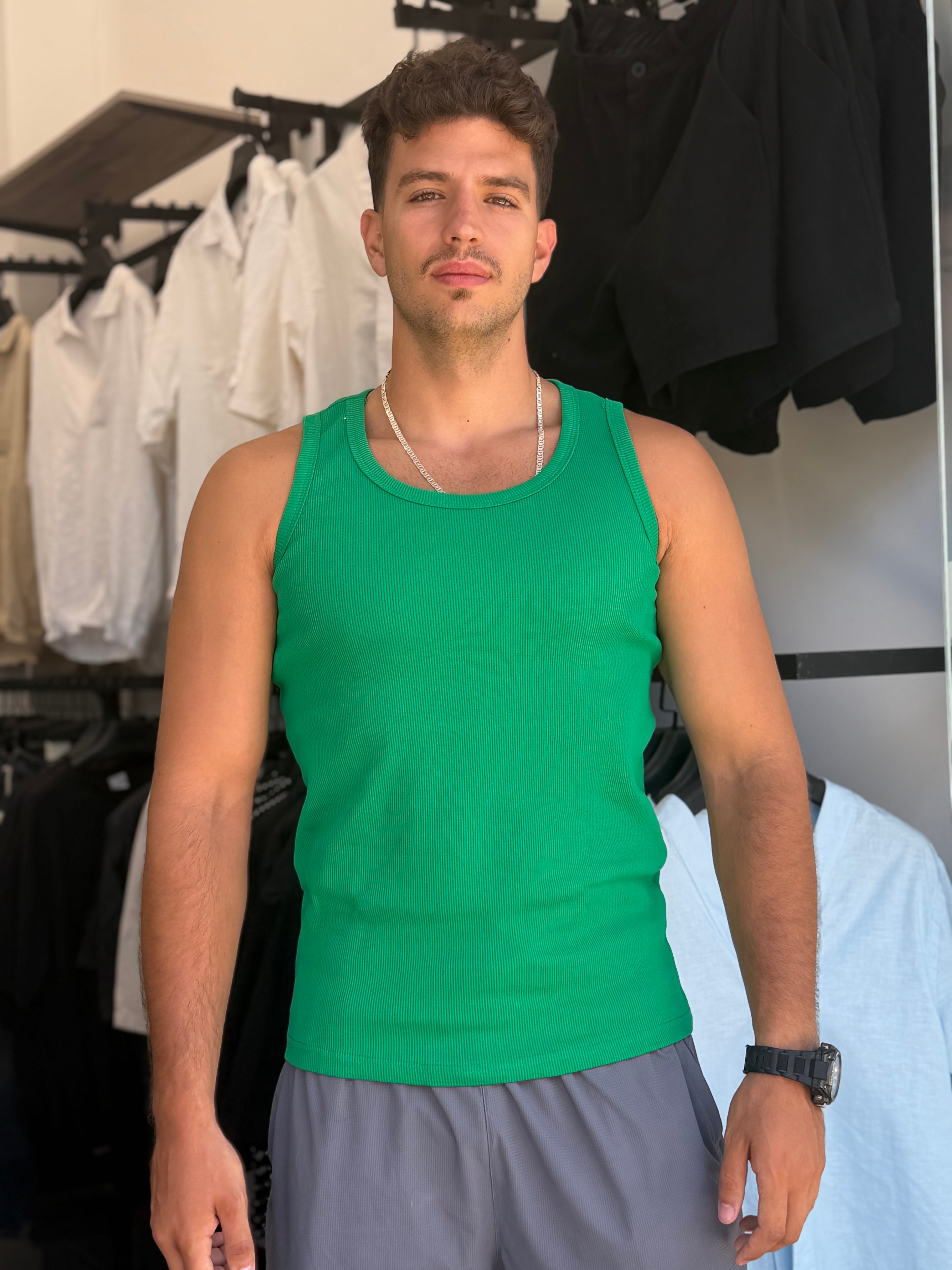 Top Tank Basic