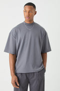 Men Basic T-shirts 30/2 Fabrics