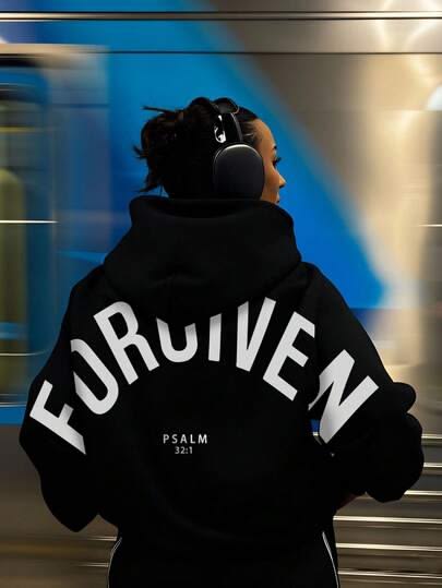 black Women Hoodie / Hoodies Liban