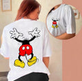 T-shirt graphic design for custom order