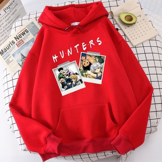 Hunters Hoodies