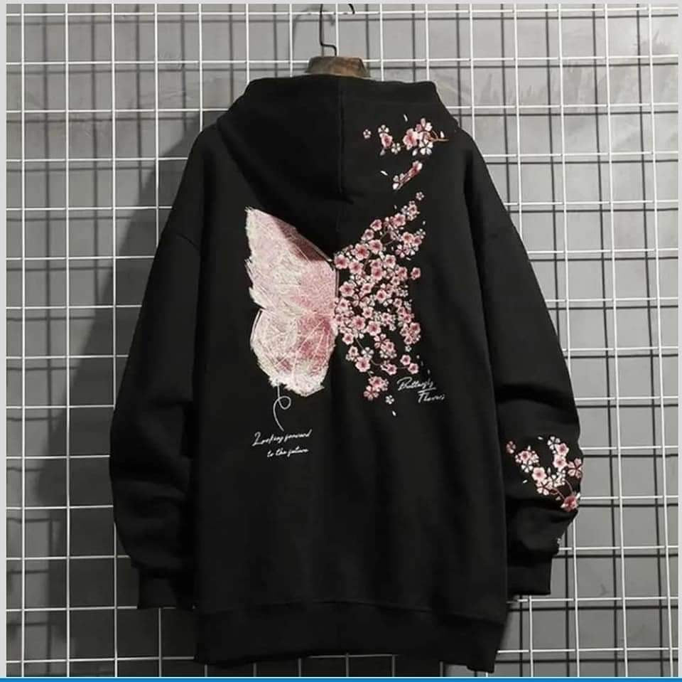 Butterfly Hoodie