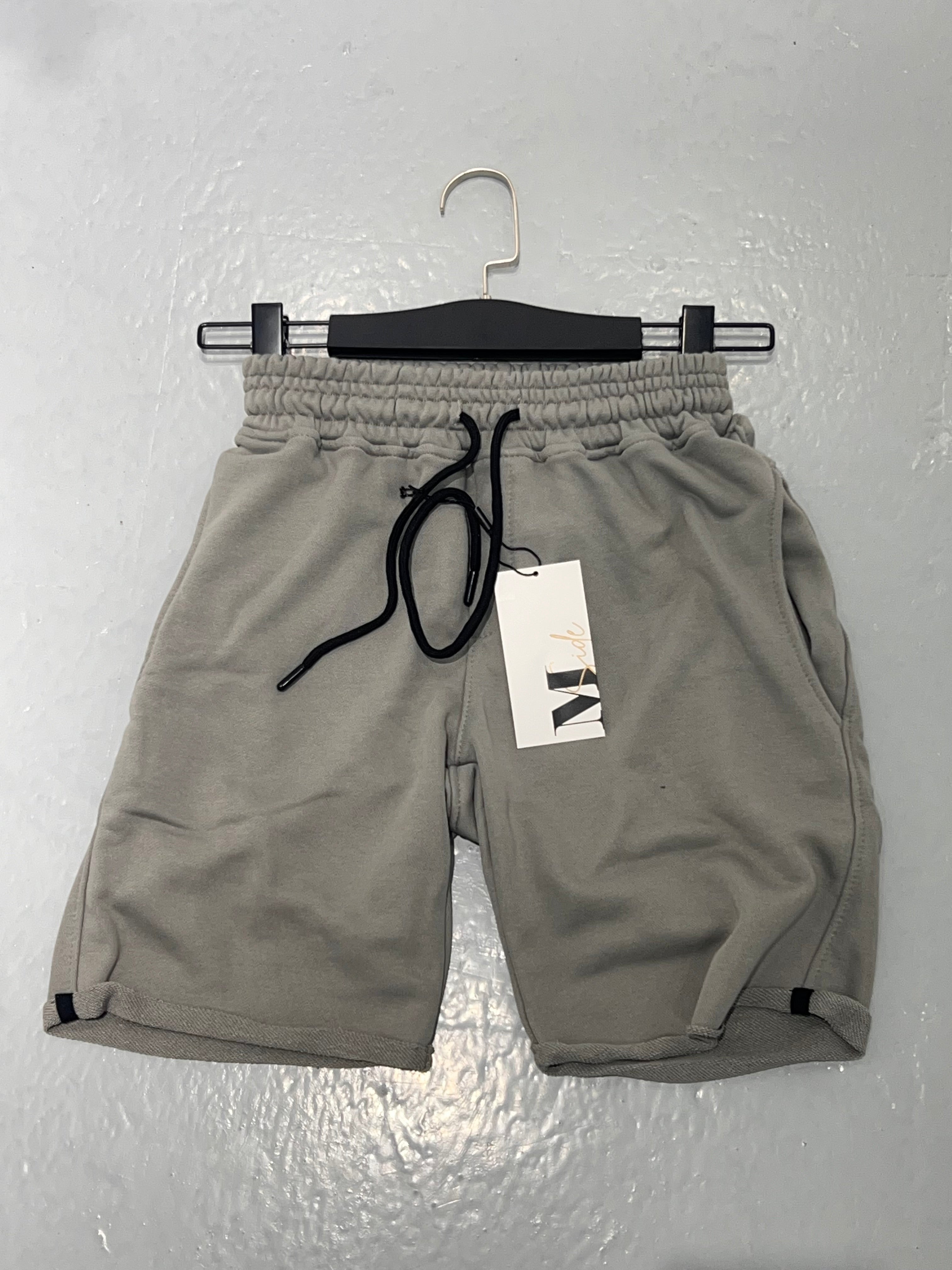 Men's Cotton Shorts – 100% Premium Turkish Cotton