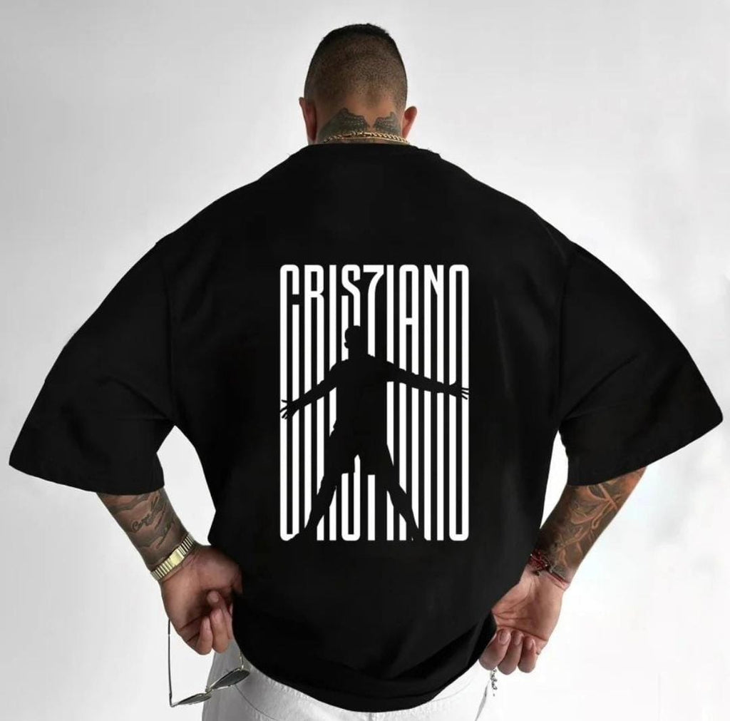CR7 Men Oversized T-shirt