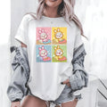 Labubu Clothing, Cute tshirt!