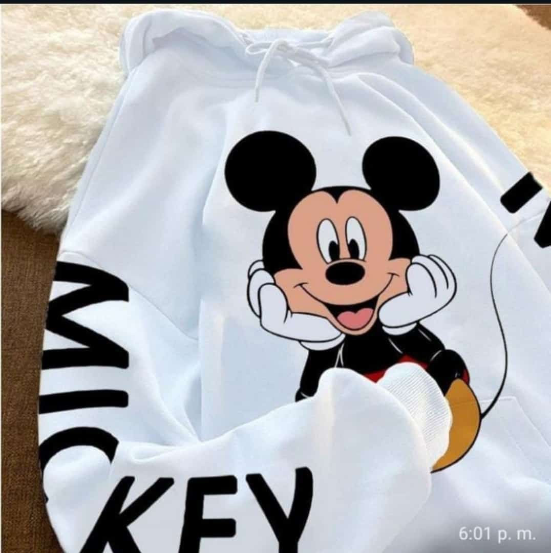 Micky Hoodies