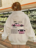 Sports Racing Fashion Sweatshirt-the First Choice For Autumn And Winter Sweatshirts