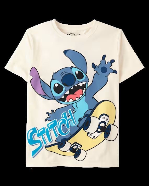 Stitch Kids Tshirt