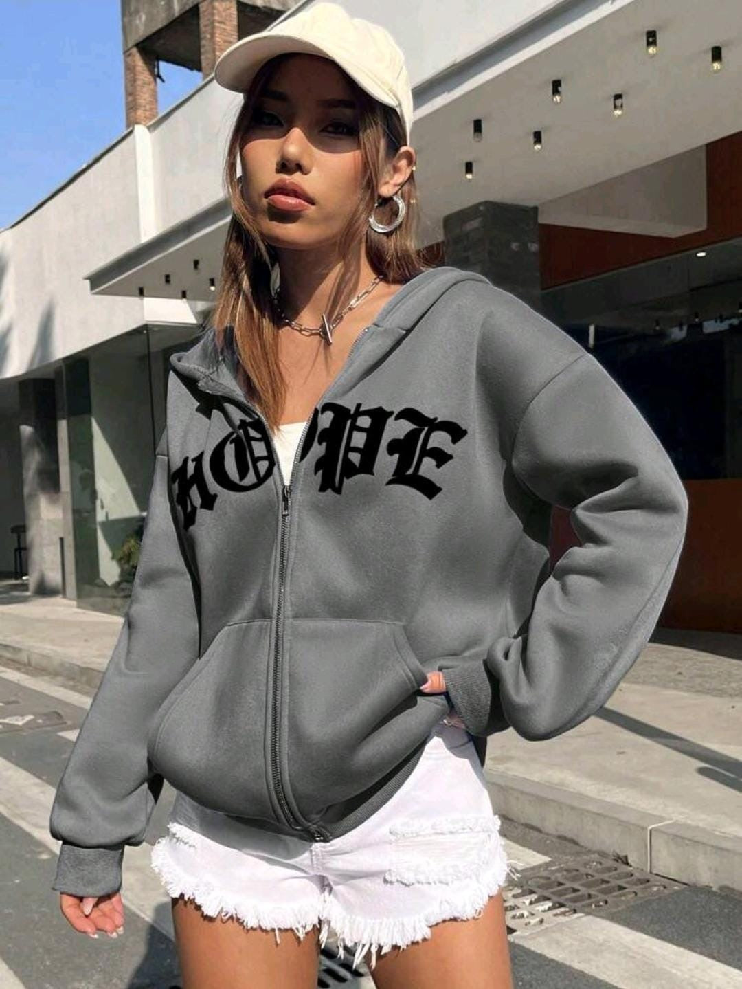 Hope ZiP Up Hoodie