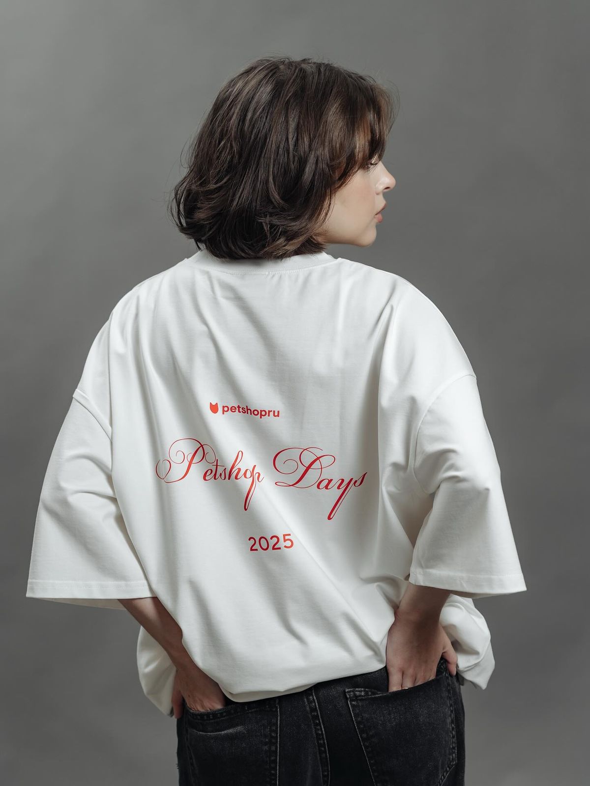 Women Oversized tshirt