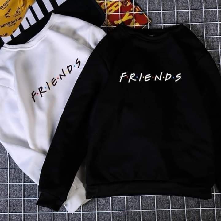 Friends oversized sweatshirt